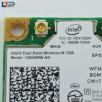برد وای فای INTEL 7260HMW-N AN WIFI 4 BLUETOOTH 4 - Image 3