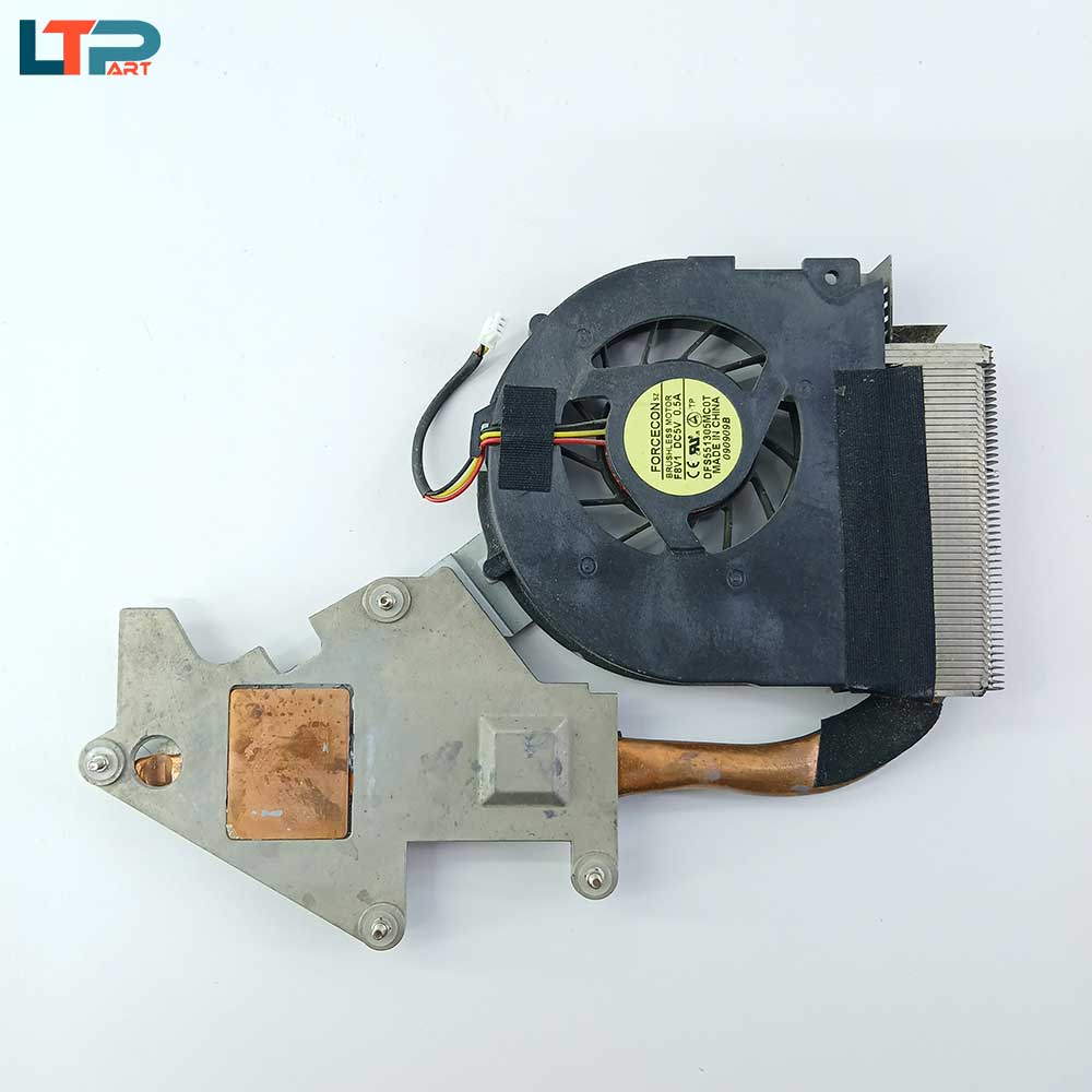 28-4.jpg هیت سینک همراه فن CPU - لپ تاپ گیت وی MS2274 - Image 1