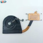 هیت سینک همراه فن CPU - لپ تاپ لنوو YOGA 12-20CD - Image 2
