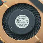 هیت سینک همراه فن CPU - لپ تاپ لنوو YOGA 12-20CD - Image 3