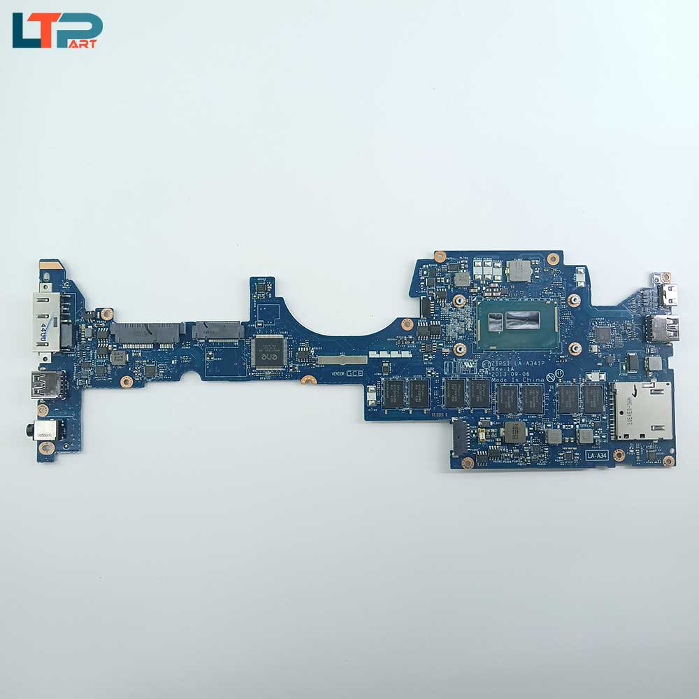 283.jpg مادربرد CPU CORE I7 4600U - لپ تاپ لنوو YOGA 12-20CD - Image 1