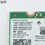 برد وای فای INTEL 9462NGW M.2 KEY WIFI 5 BLUTOOTHE 5.0 - لپ تاپ ایسوز P3540F - Image 3