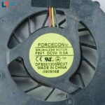 هیت سینک همراه فن CPU - لپ تاپ گیت وی MS2274 - Image 3
