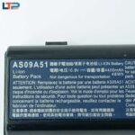 باتری AS09A51 - لپ تاپ گیت وی MS2274 - Image 3
