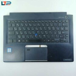 قاب C همراه کیبرد و تاچ پد موس - لپ تاپ توشیبا X30 GEN 8