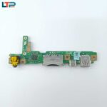 برد USB/SOUND/TYPE C/SD - لپ تاپ ایسوز P3540F