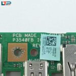 برد USB/SOUND/TYPE C/SD - لپ تاپ ایسوز P3540F - Image 3