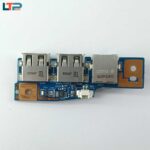 برد USB/LAN - لپ تاپ گیت وی MS2274 - Image 2
