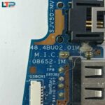برد USB/LAN - لپ تاپ گیت وی MS2274 - Image 3