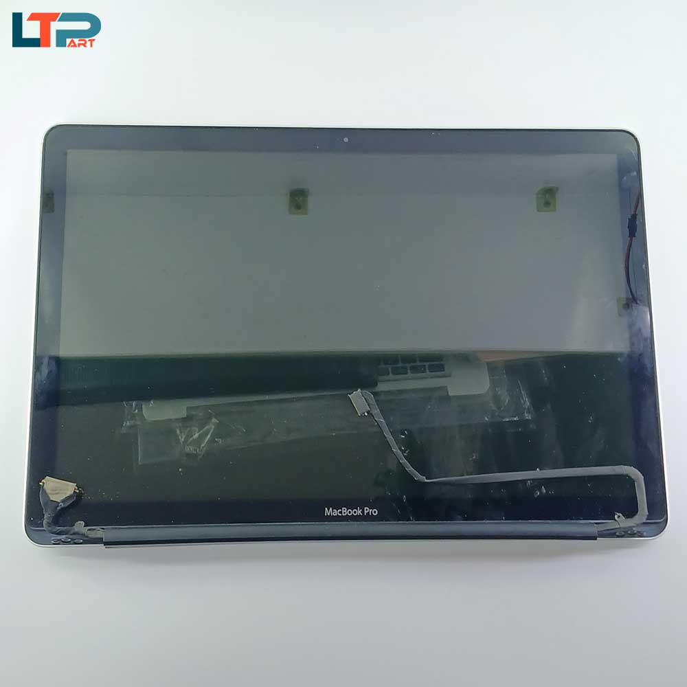 71-1.jpg نیم تنه بالا کامل همراه تاچ اسکرین و LED - لپ تاپ اپل MACBOOK A1286 - Image 1