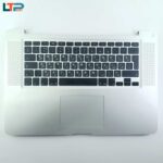 قاب C همراه کیبرد و تاچ پد موس - لپ تاپ اپل MACBOOK A1286