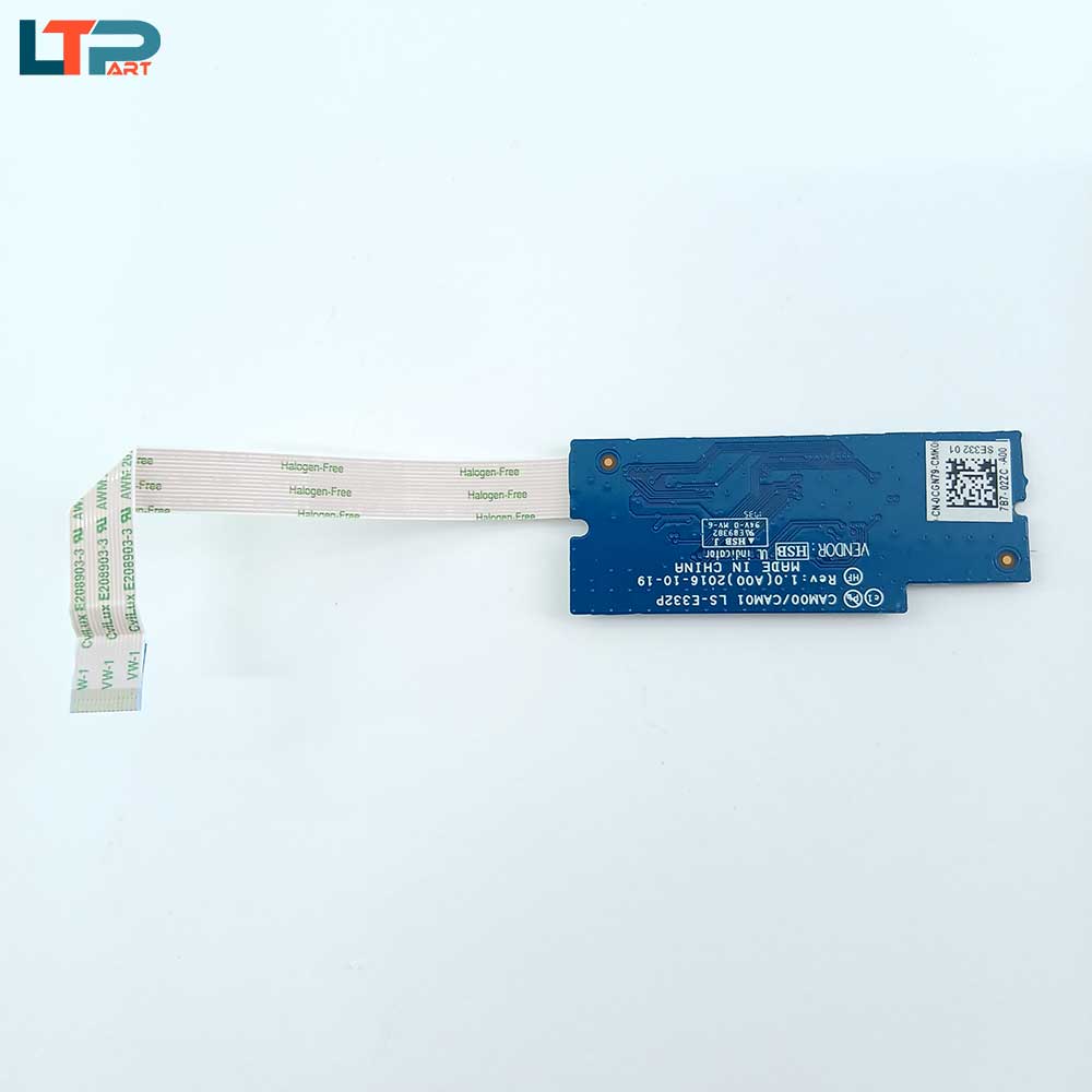 76-2.jpg برد USH همراه فلت - لپ تاپ دل PRECISION 5520 - Image 1