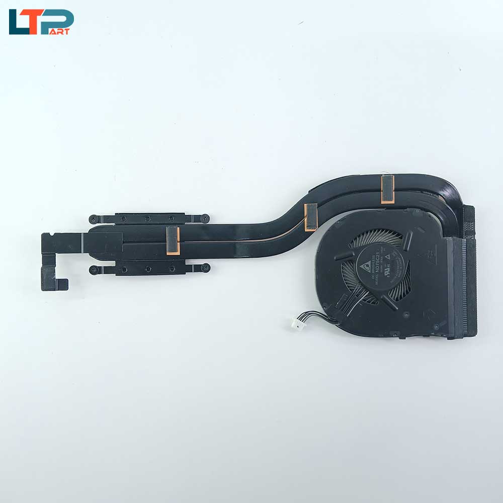 79-4.jpg هیت سینک همراه فن CPU - لپ تاپ لنوو T480S - Image 1