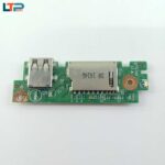 تیکه برد USB/SD - لپ تاپ دل INSPIRON 17-5748