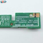 برد سوییچ پاور - لپ تاپ دل INSPIRON 13-7359 - Image 3