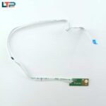 برد سوییچ پاور همراه فلت - لپ تاپ دل INSPIRON 17-5748
