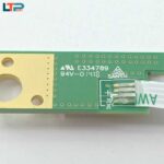 برد سوییچ پاور همراه فلت - لپ تاپ دل INSPIRON 17-5748 - Image 3