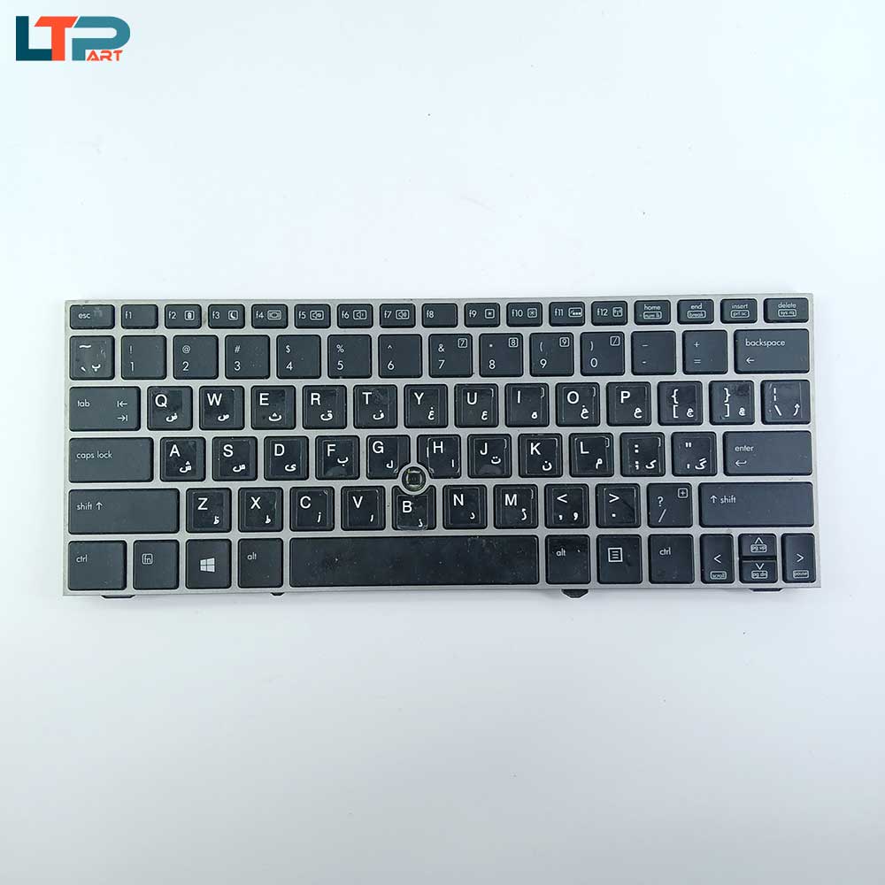 1-1.jpg کیبرد - لپ تاپ اچ پی ELITEBOOK 2170P - Image 1