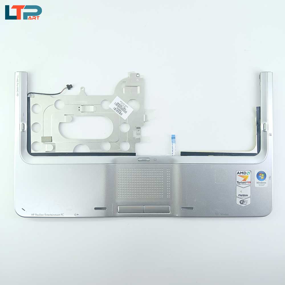 117.jpg قاب C همراه تاچ پد موس - لپ تاپ اچ پی TX2000 - Image 1