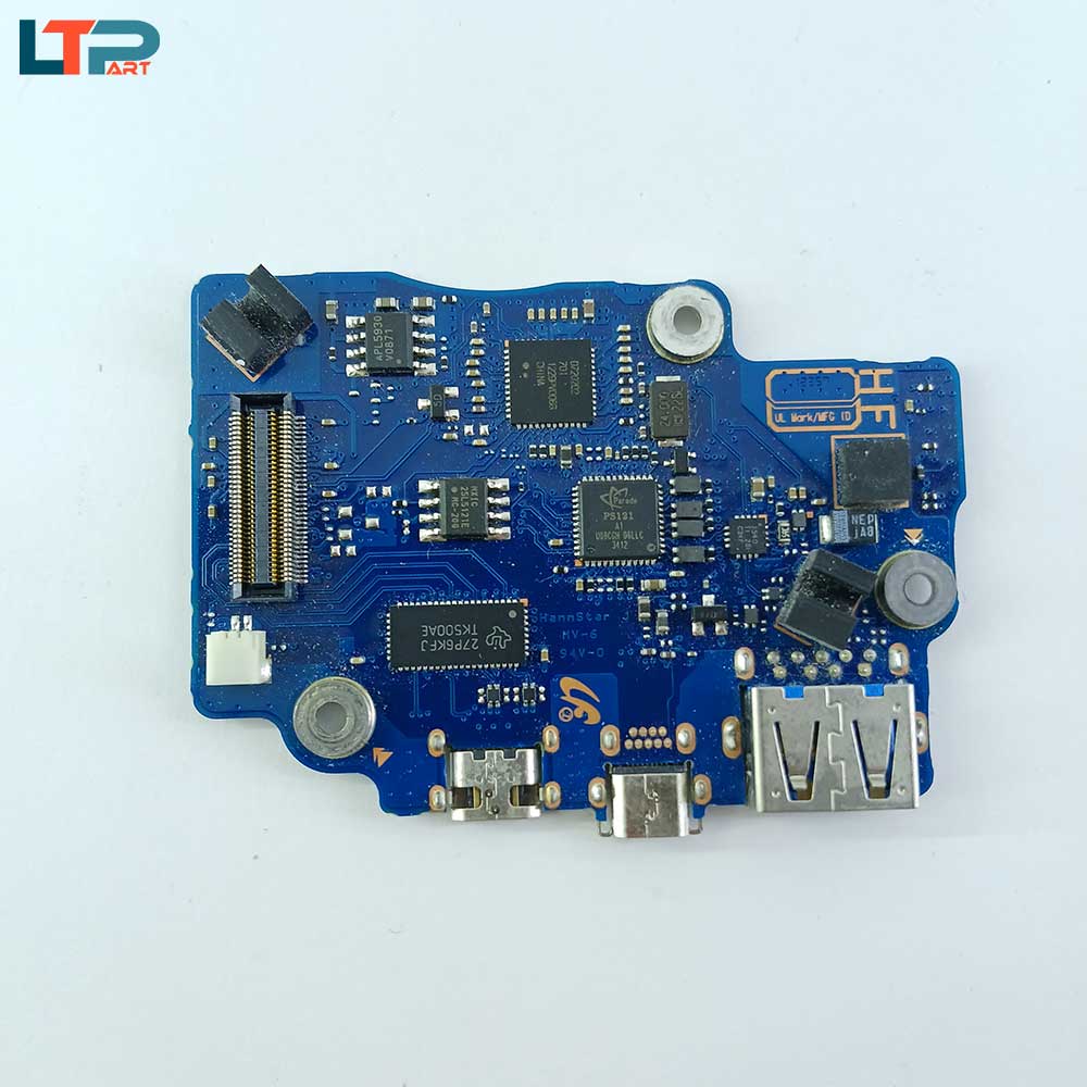 118-2.jpg برد USB/HDMI - لپ تاپ سامسونگ NP900X3C - Image 1