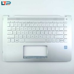 قاب C همراه کیبرد - لپ تاپ اچ پی PAVILION X360 14-BA
