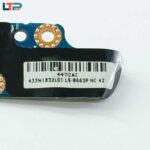 برد سوییچ پاور - لپ تاپ اچ پی ENVY 4-1115DX - Image 3