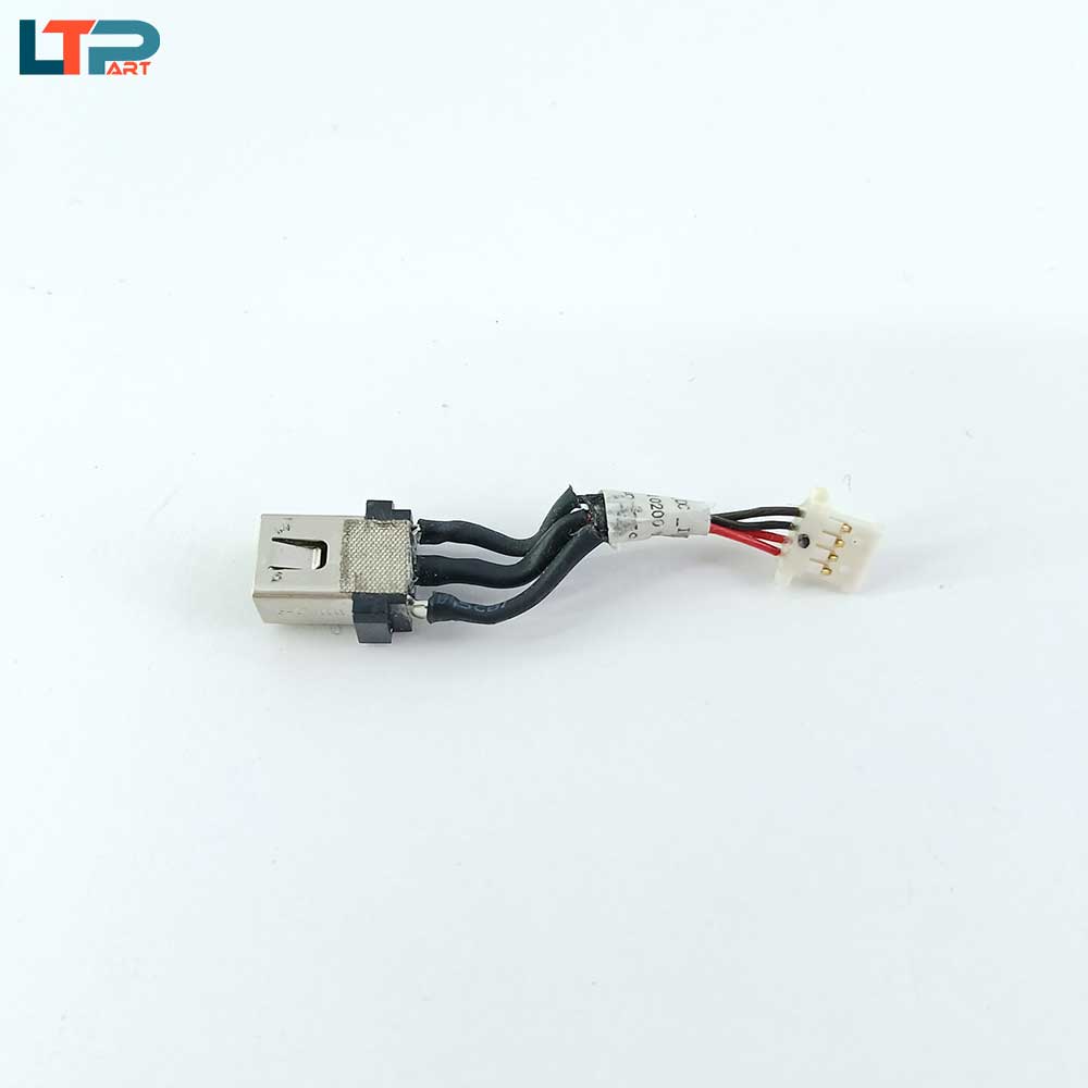 142-2.jpg سوکت شارژ - لپ تاپ لنوو YOGA 520-14IKB - Image 1