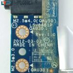 برد USB/SOUND همراه فلت - لپ تاپ اچ پی ENVY 4-1115DX - Image 3