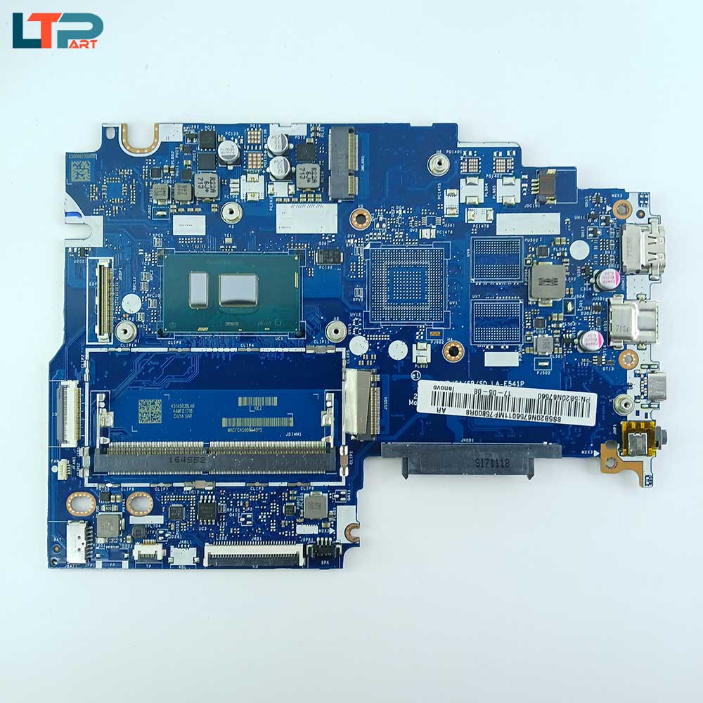 148-2.jpg مادربرد CPU CORE I5 7200U - لپ تاپ لنوو YOGA 520-14IKB - Image 1