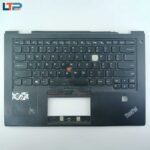 قاب C همراه کیبرد - لپ تاپ لنوو X1-CARBON 4TH GEN