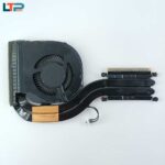 هیت سینک همراه فن CPU - لپ تاپ لنوو T470S - Image 2