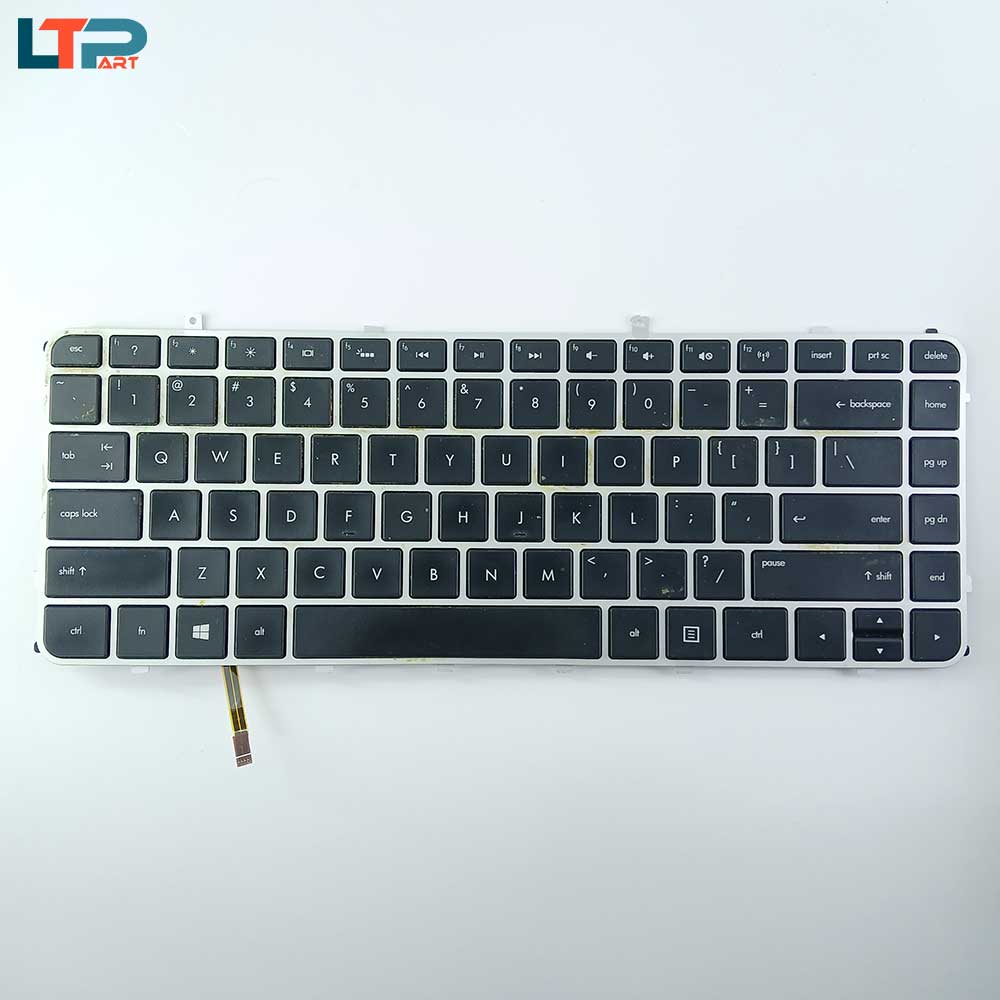 169-1.jpg کیبرد - لپ تاپ اچ پی ENVY 4-1115DX - Image 1