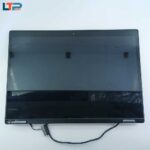 نیم تنه بالا کامل همراه تاچ اسکرین و LED - لپ تاپ لنوو YOGA 520-14IKB