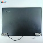 نیم تنه بالا کامل همراه تاچ اسکرین و LED - لپ تاپ لنوو YOGA 520-14IKB - Image 2