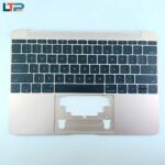قاب C همراه کیبرد - لپ تاپ اپل MACBOOK A1534