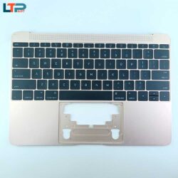 قاب C همراه کیبرد - لپ تاپ اپل MACBOOK A1534