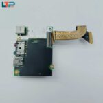 تیکه برد USB/SOUND - لپ تاپ لنوو X200 TABLET