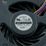 هیت سینک همراه فن CPU - لپ تاپ لنوو X200 TABLET - Image 3