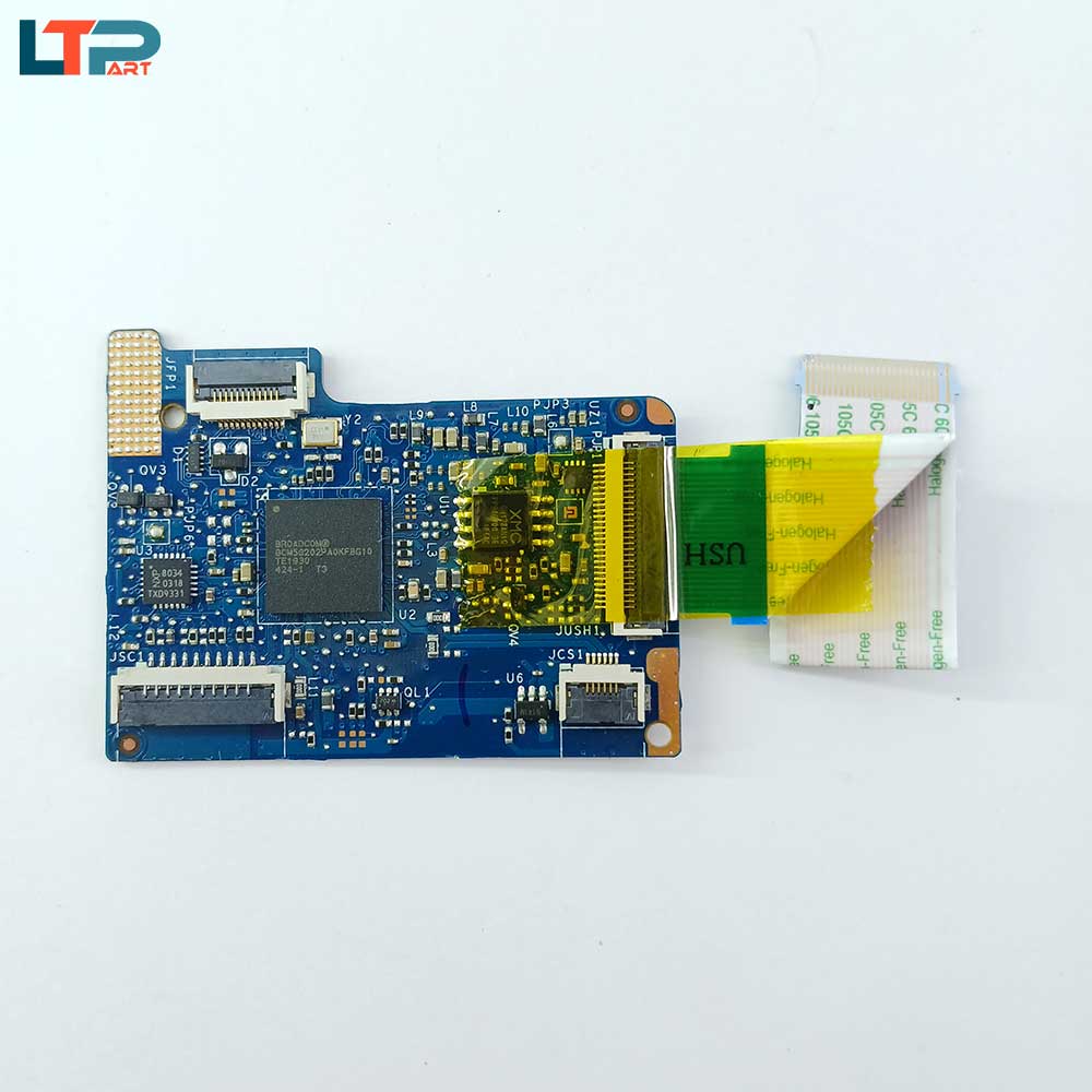 193-2.jpg برد USH همراه فلت - لپ تاپ دل PRECISION 7540 - Image 1