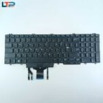 کیبرد - لپ تاپ دل PRECISION 7540