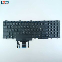 کیبرد - لپ تاپ دل PRECISION 7540
