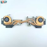 هیت سینک همراه فن CPU - لپ تاپ دل PRECISION 7540