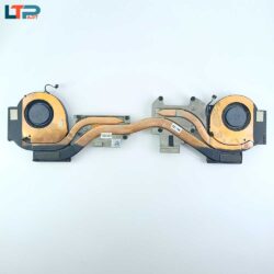 هیت سینک همراه فن CPU - لپ تاپ دل PRECISION 7540