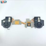 هیت سینک همراه فن CPU - لپ تاپ دل PRECISION 7540 - Image 2