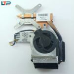 هیت سینک همراه فن CPU - لپ تاپ اچ پی TX2000