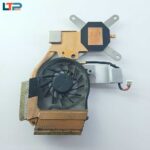 هیت سینک همراه فن CPU - لپ تاپ اچ پی TX2000 - Image 2