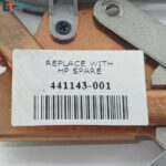 هیت سینک همراه فن CPU - لپ تاپ اچ پی TX2000 - Image 3