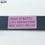 فلت تیکه برد SD/SOUND/SWICH PW - لپ تاپ لنوو IDEAPAD S145-15IIL - Image 3