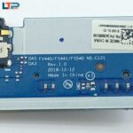 تیکه برد SD/SOUND/SWICH PW - لپ تاپ لنوو IDEAPAD S145-15IIL - Image 3