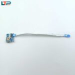 برد سوییچ پاور همراه فلت - لپ تاپ اچ پی PAVILION X360 14-BA - Image 2